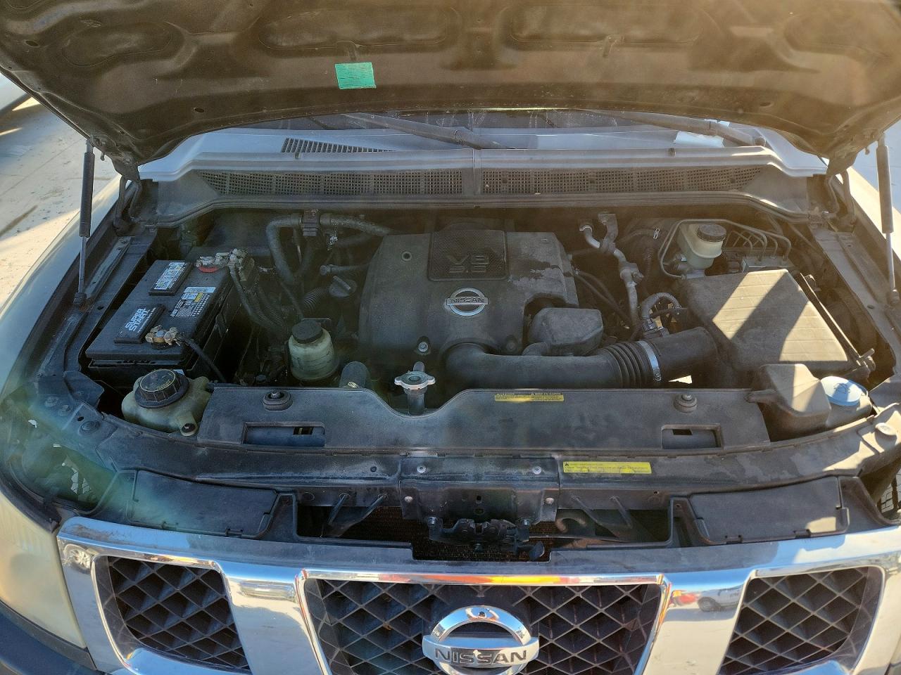 2007 NISSAN Armada