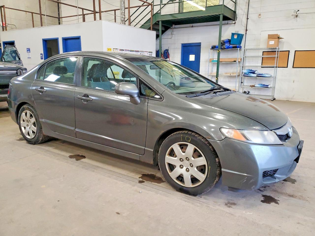 2010 HONDA CIVIC