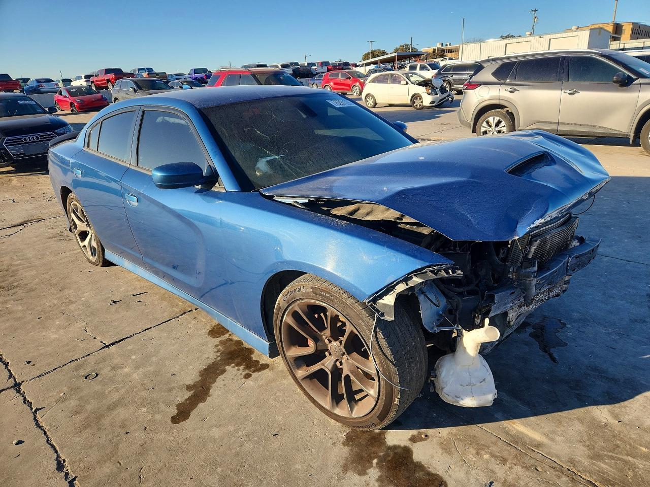 2020 DODGE CHARGER