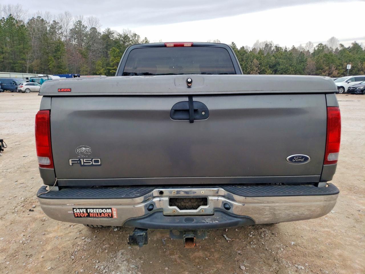 2002 FORD F-150