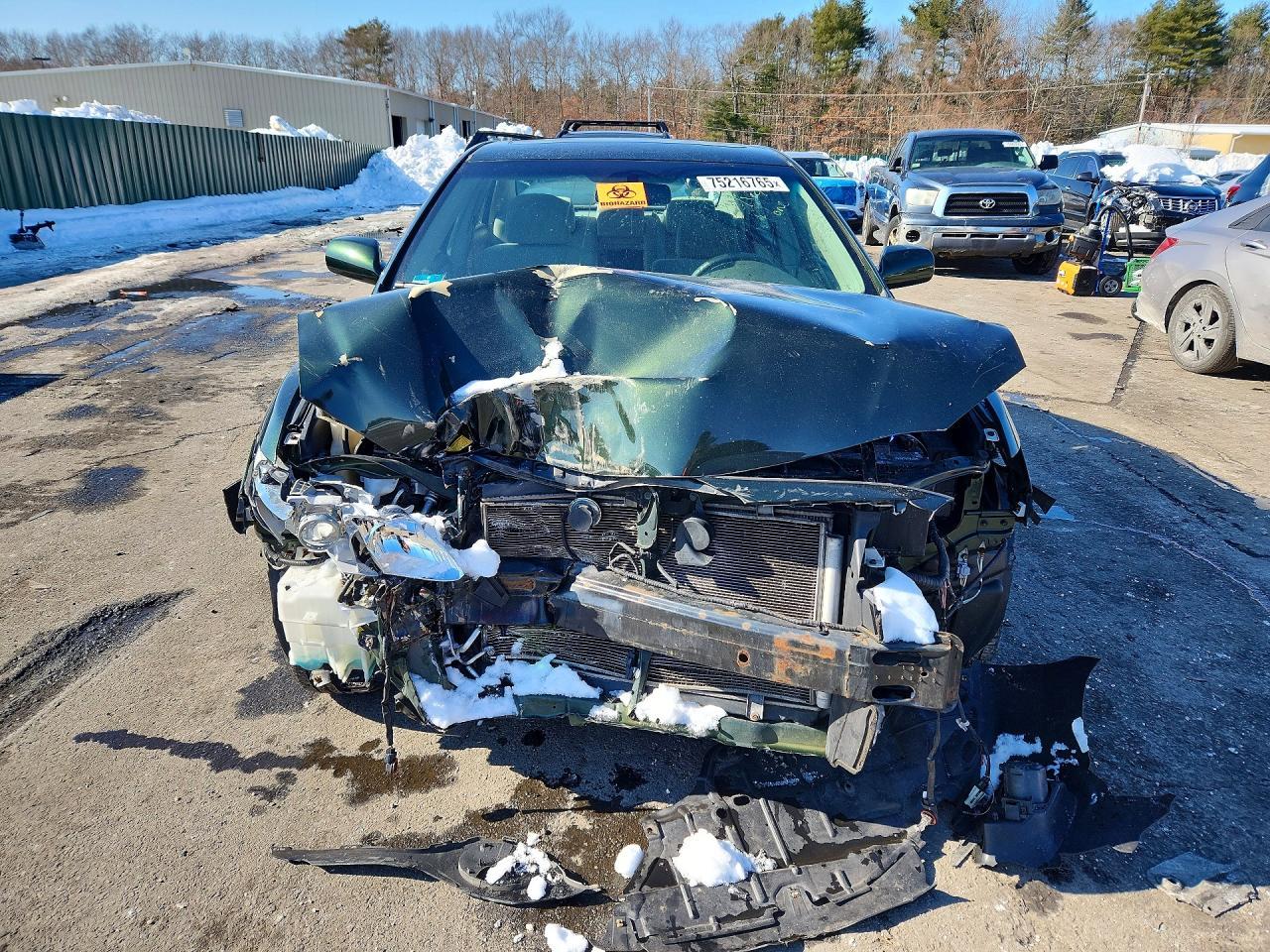 2010 TOYOTA CAMRY