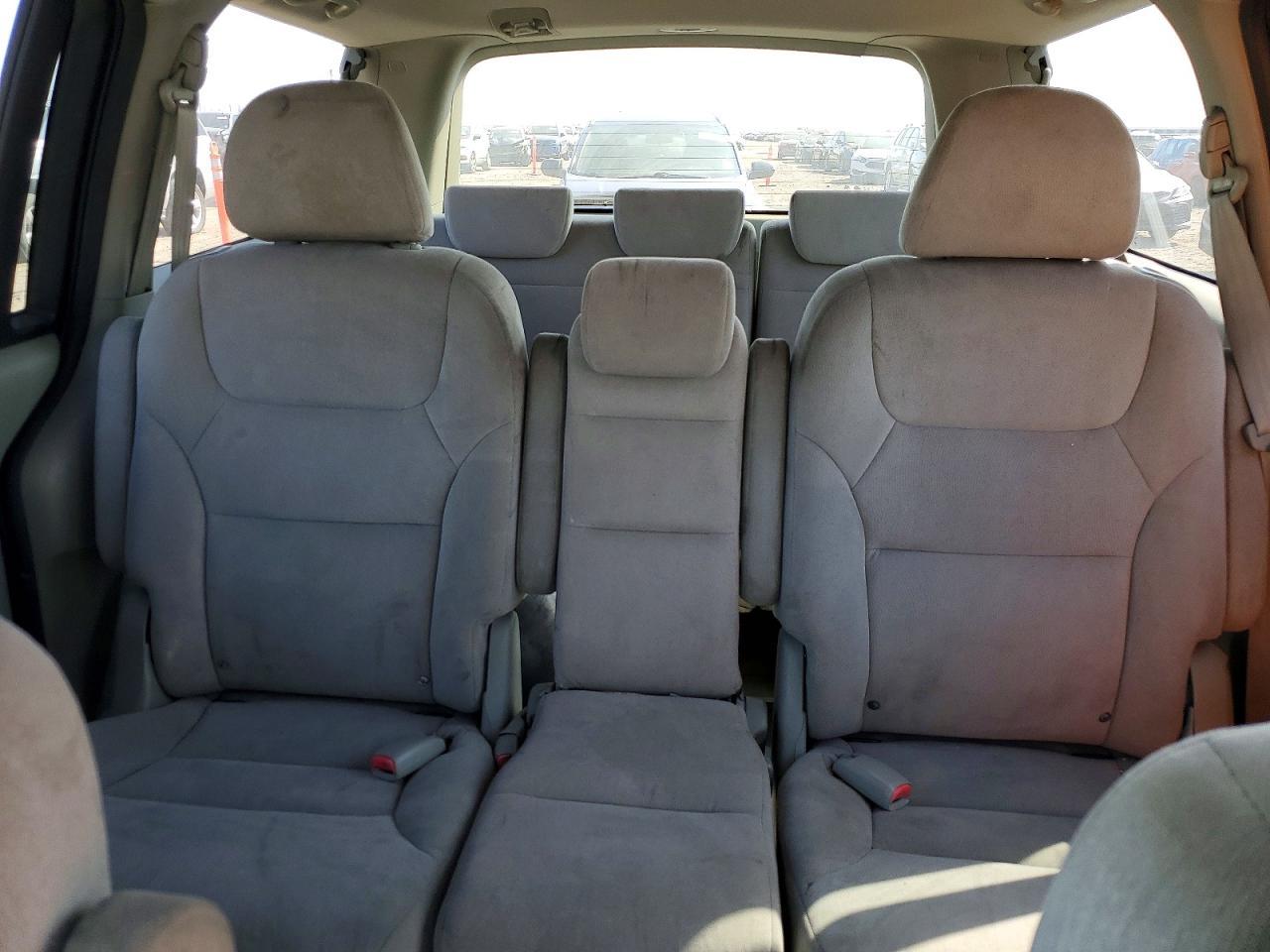 2007 HONDA ODYSSEY