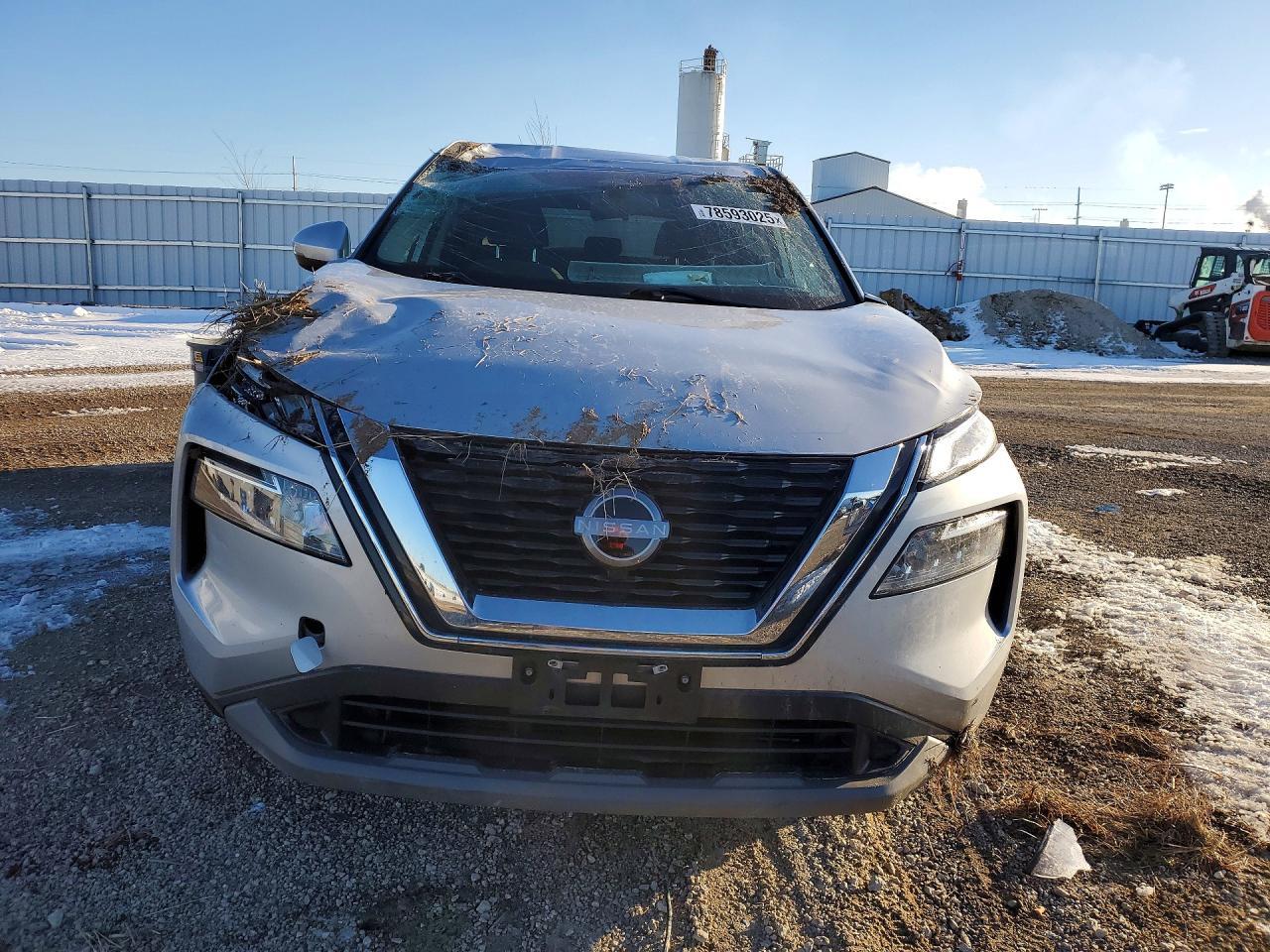 2022 NISSAN ROGUE