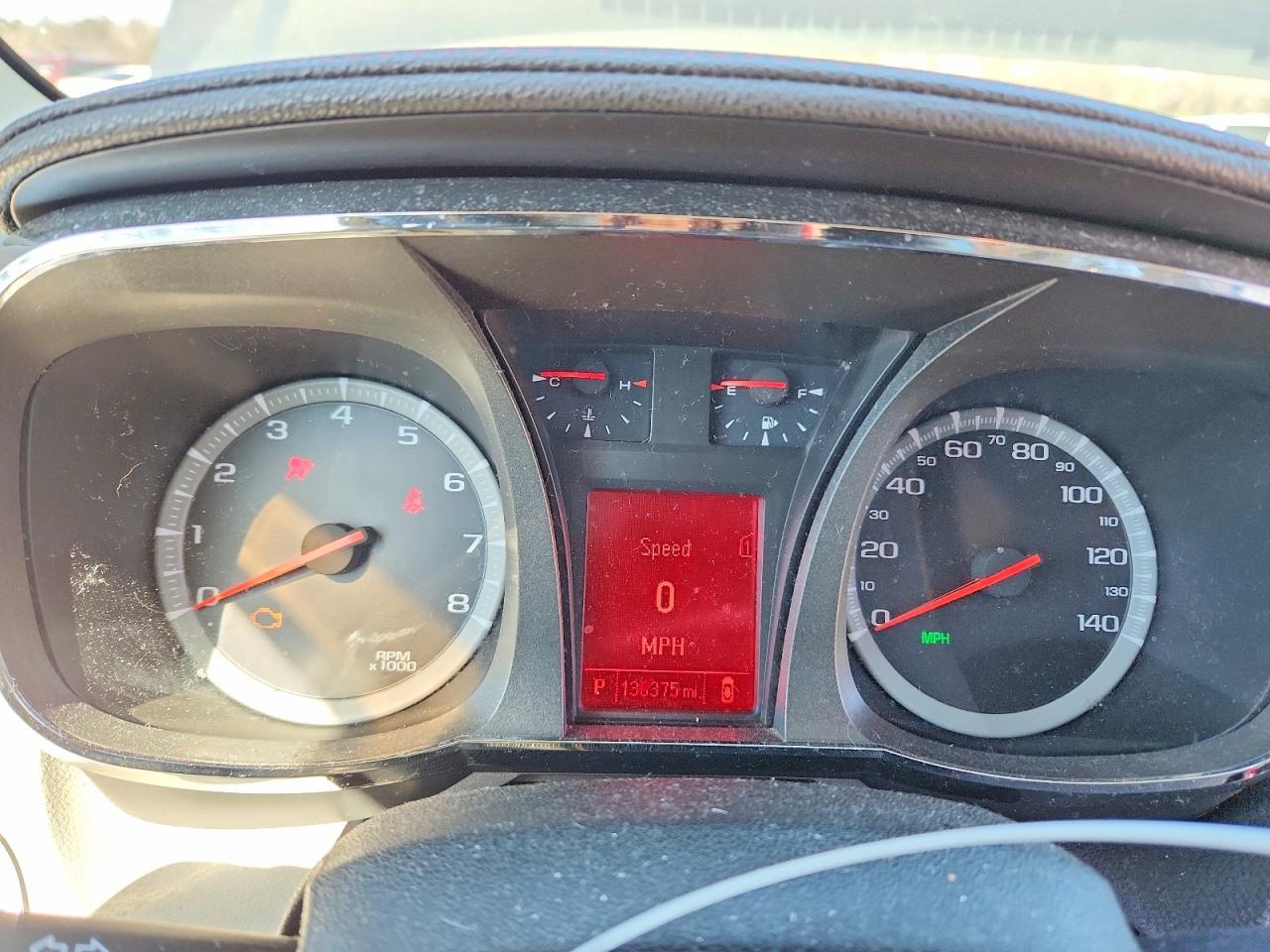 2012 GMC Terrain