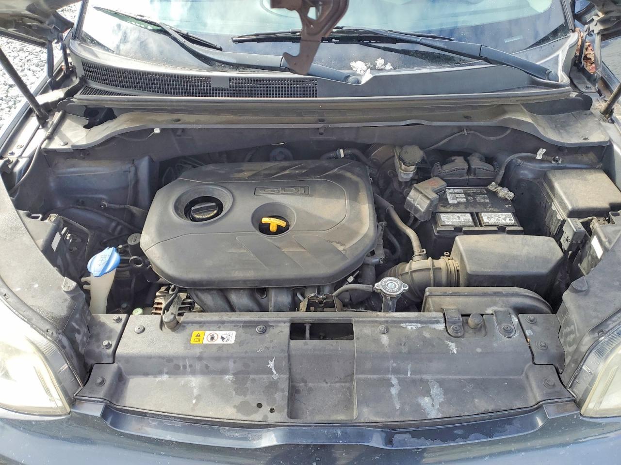 2014 KIA SOUL