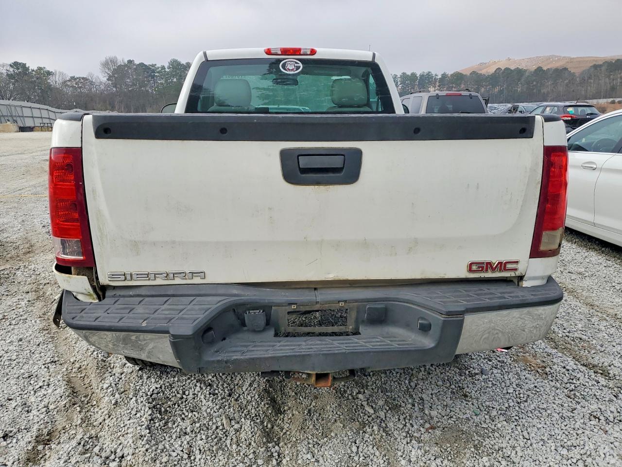 2012 GMC Sierra