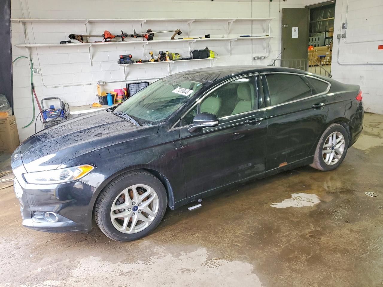 2014 FORD FUSION