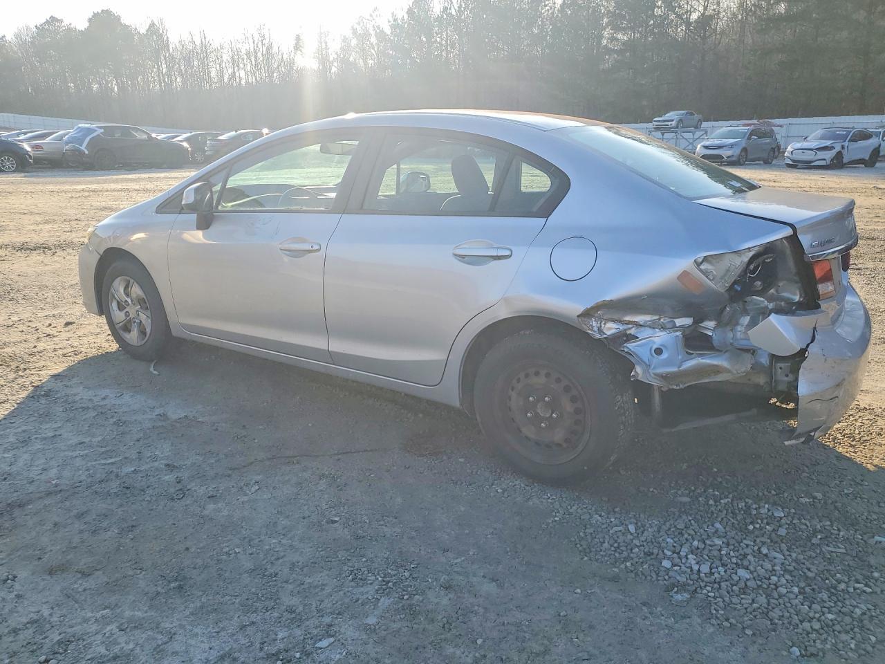 2013 HONDA CIVIC