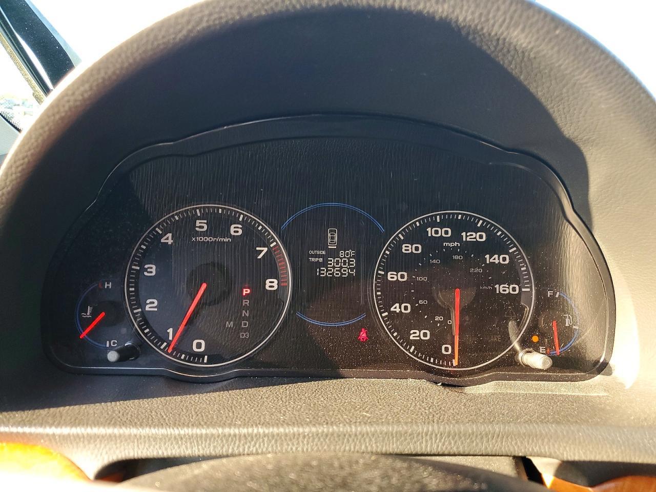 2004 ACURA TSX