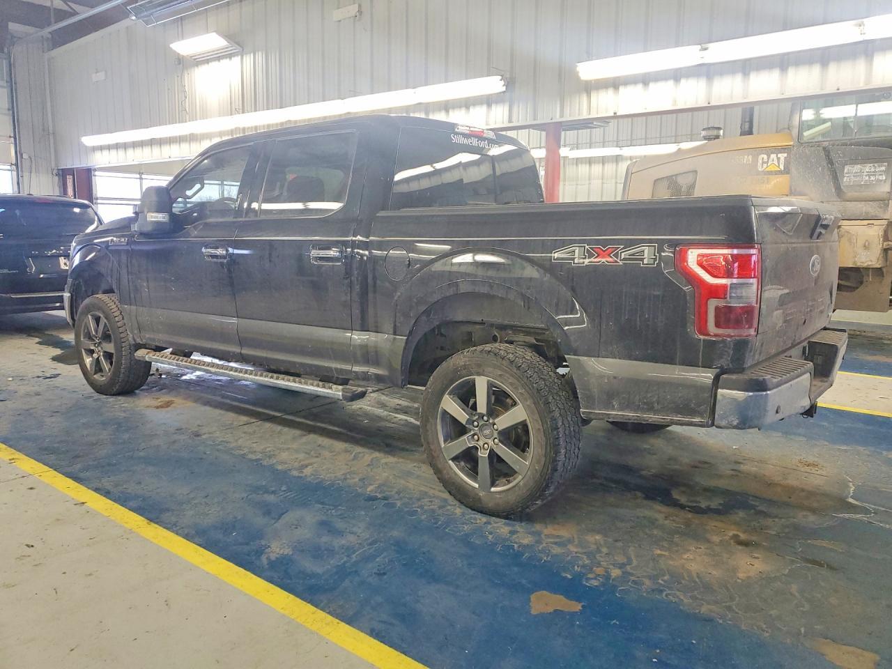 2019 FORD F-150 Lightning
