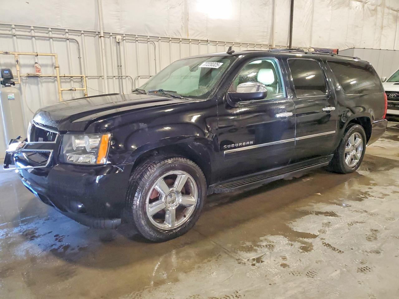 2012 CHEVROLET Suburban
