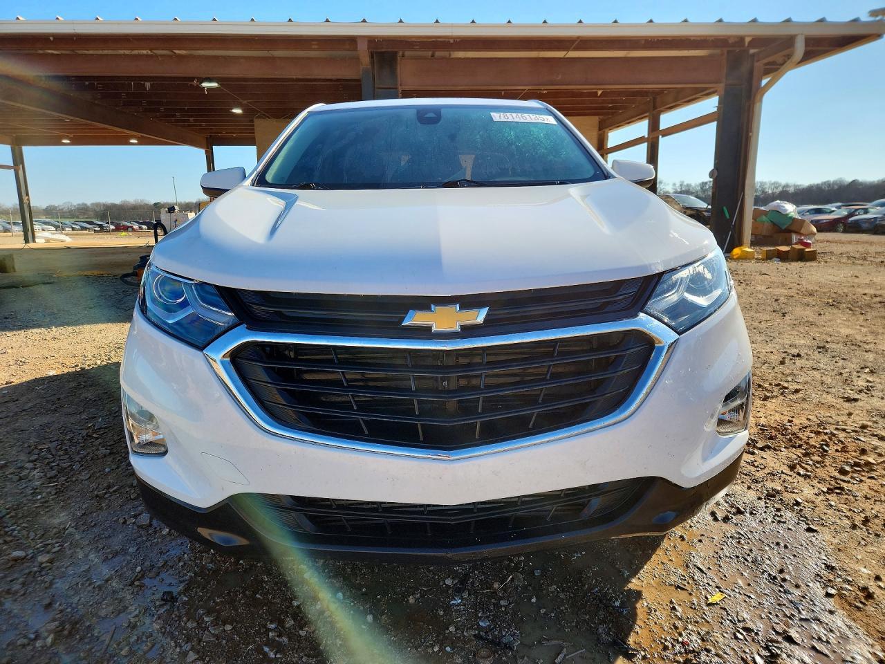 2020 CHEVROLET EQUINOX