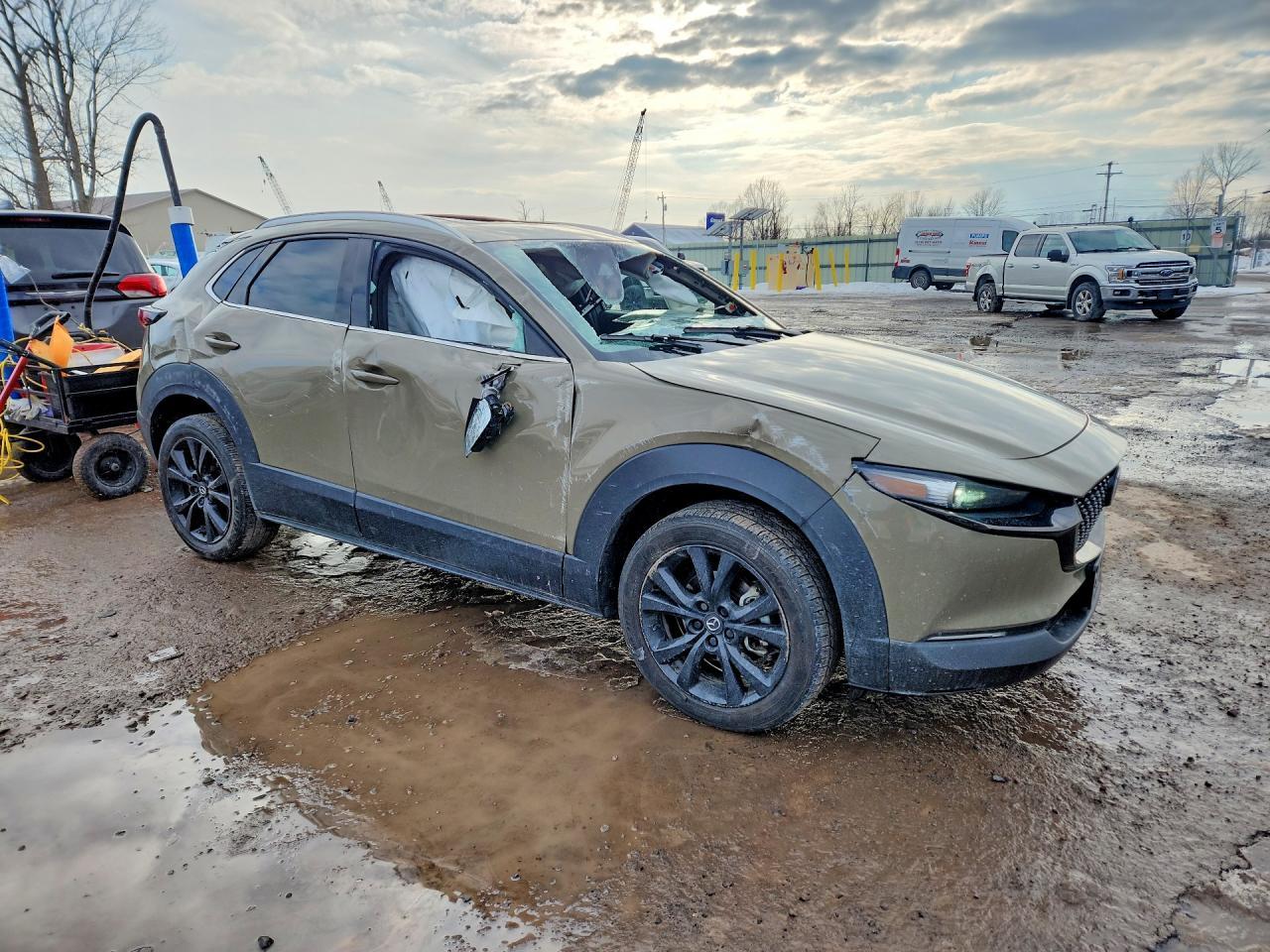 2024 MAZDA CX-30