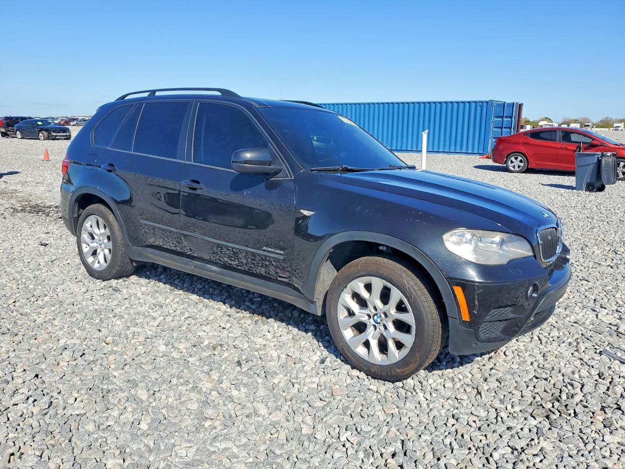 2013 BMW X5