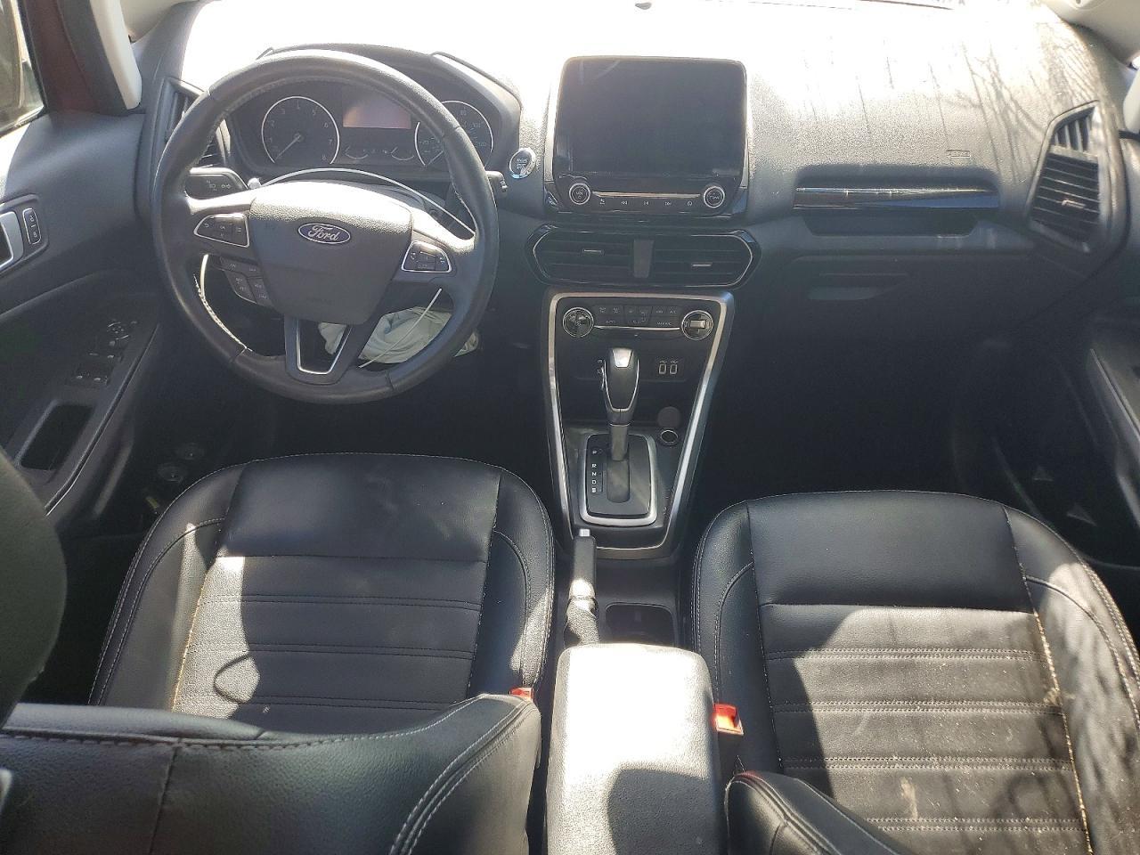 2021 FORD EcoSport