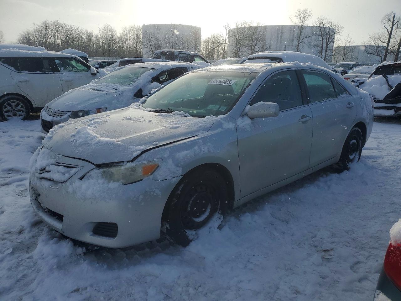 2010 TOYOTA CAMRY