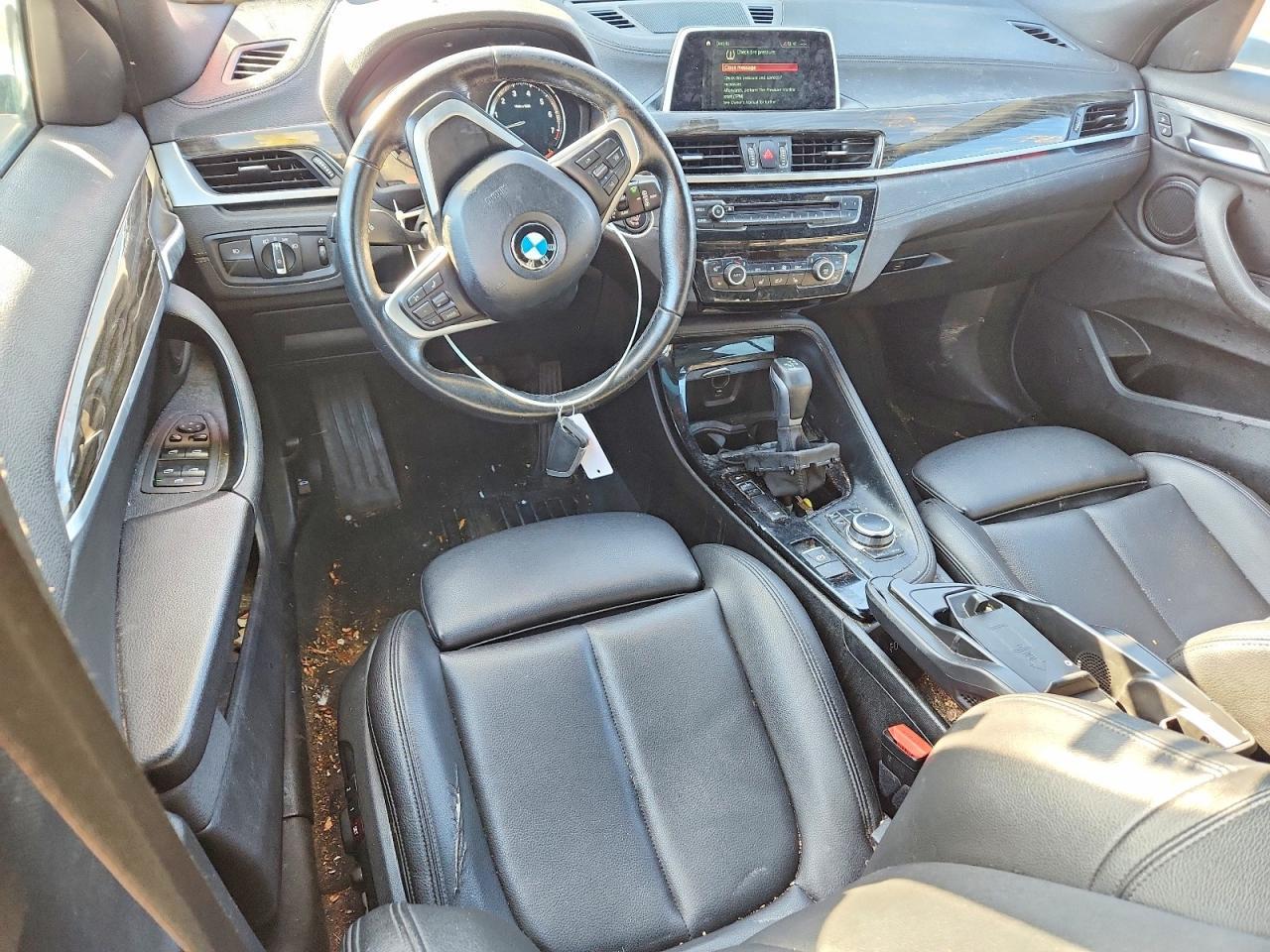 2018 BMW X2