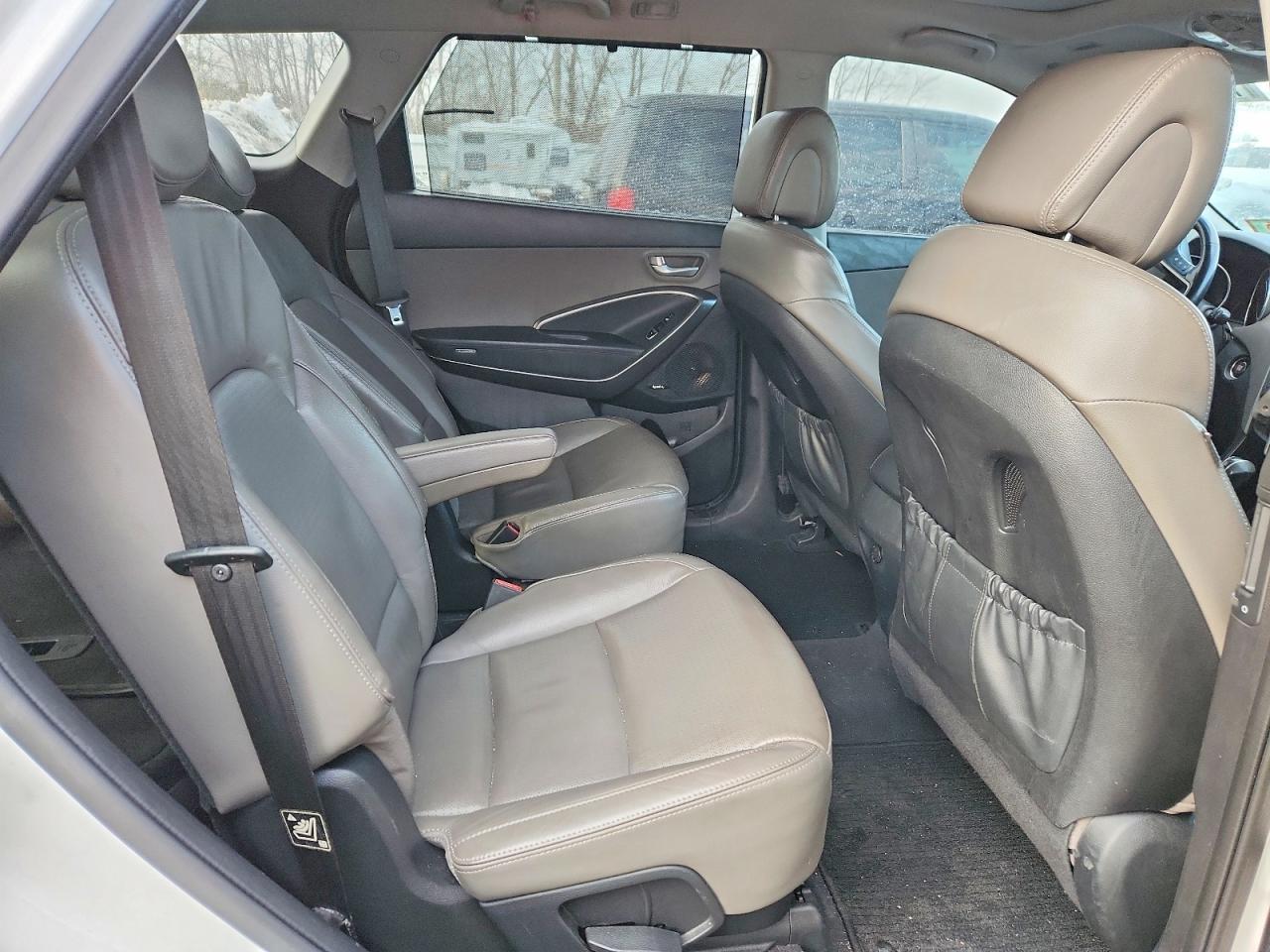 2014 HYUNDAI SANTA FE