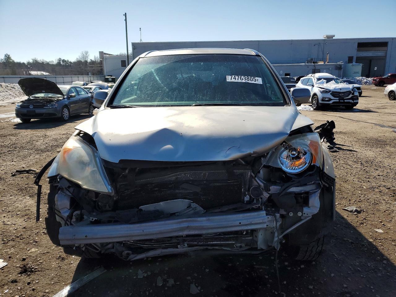 2007 HONDA CR-V