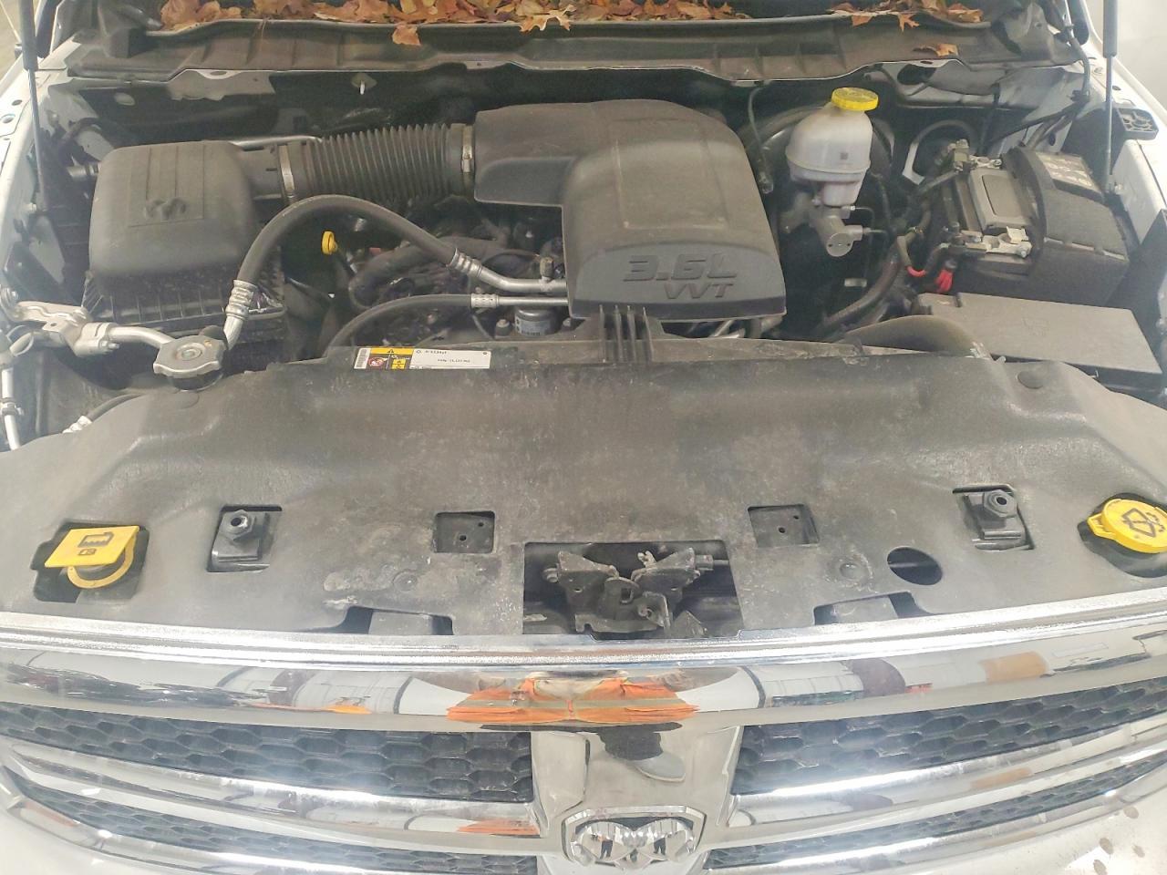 2024 RAM 1500