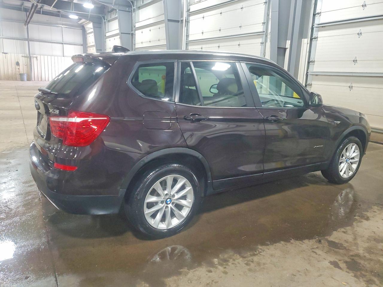 2015 BMW X3