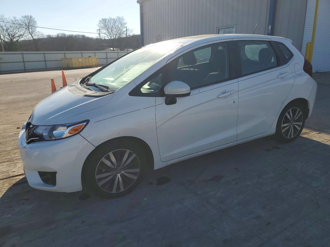 2015 HONDA FIT