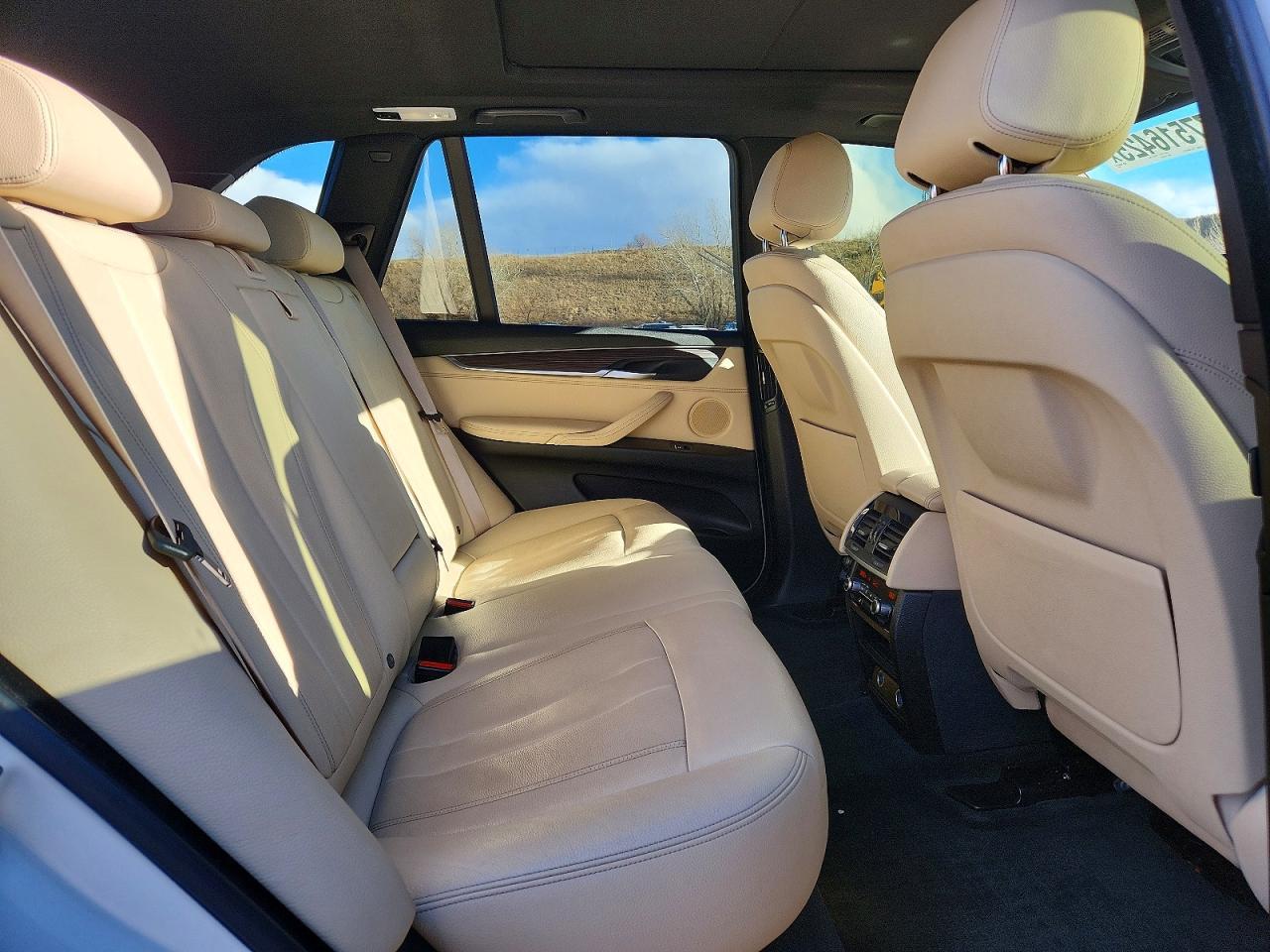 2017 BMW X5