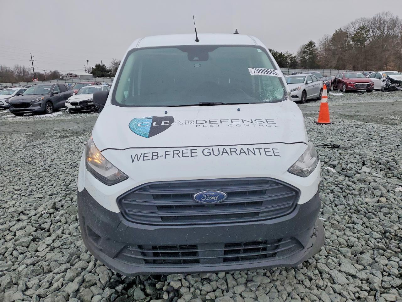 2020 FORD TRANSIT CONNECT