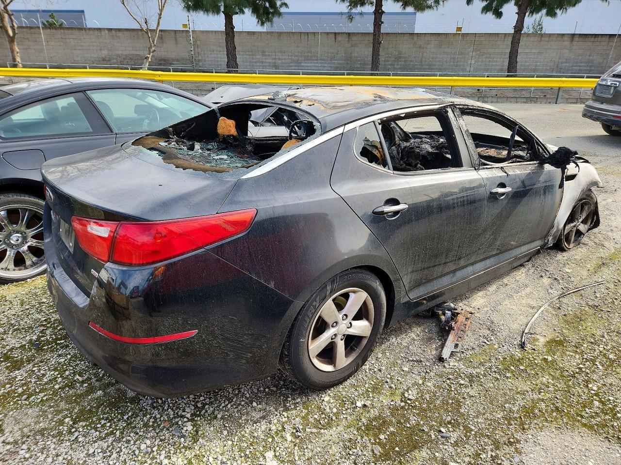 2014 KIA OPTIMA