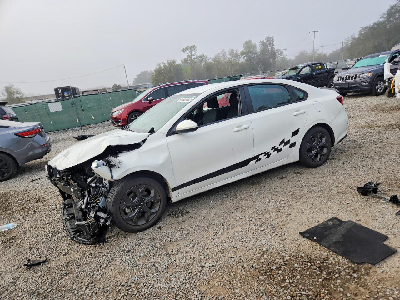 2020 KIA FORTE