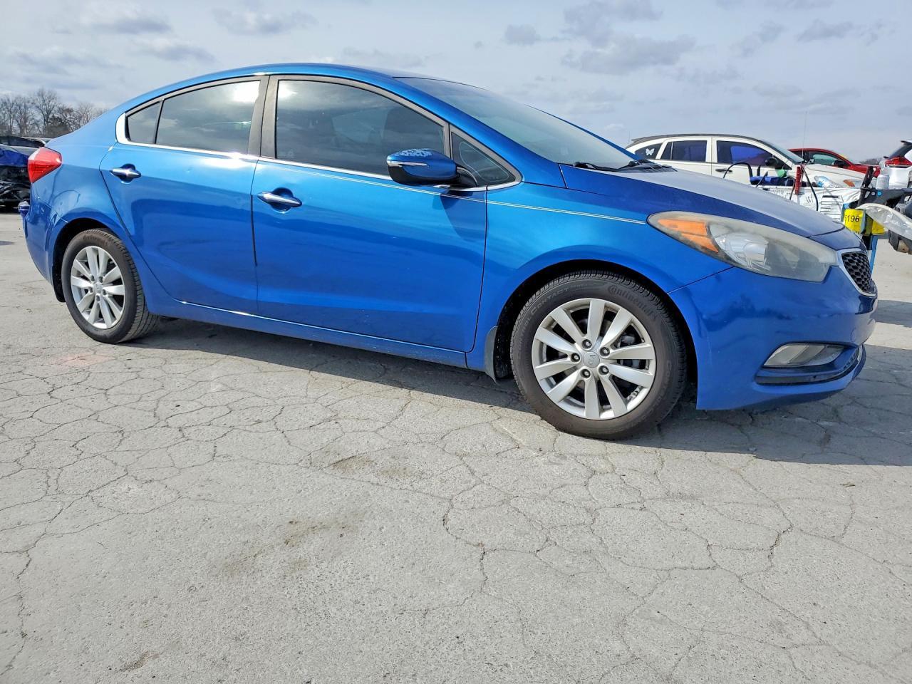 2015 KIA FORTE