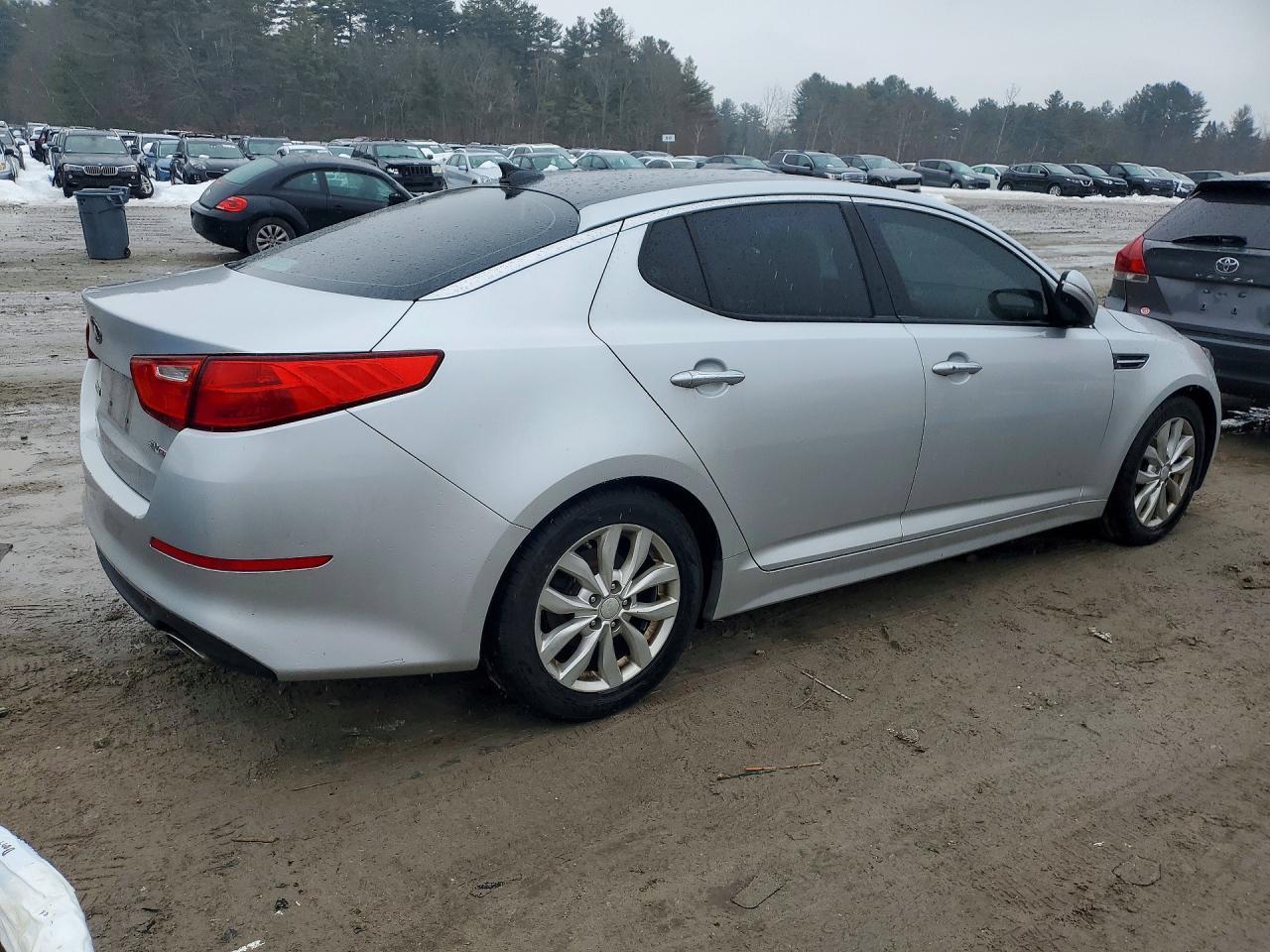 2015 KIA OPTIMA