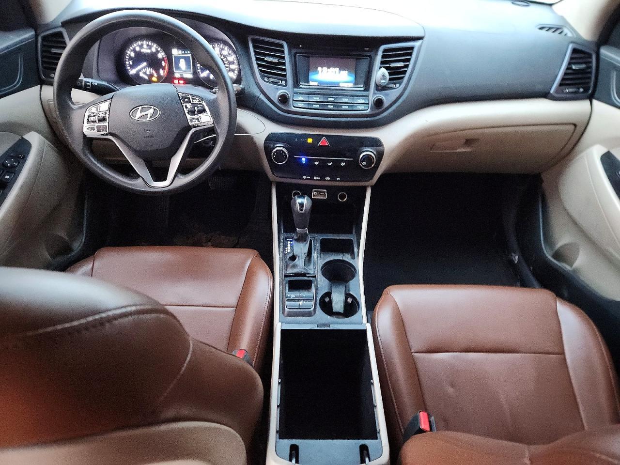 2018 HYUNDAI TUCSON