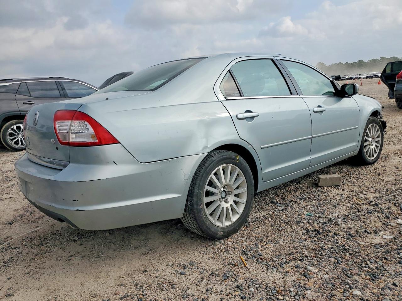 2007 MERCURY Milan