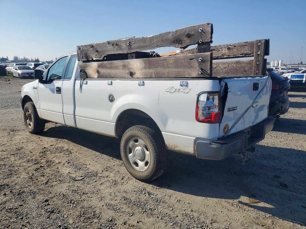 2006 FORD F-150