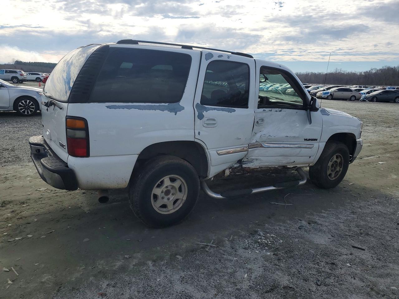 2005 GMC Yukon