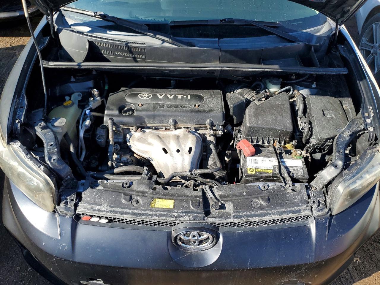 2008 TOYOTA SCION