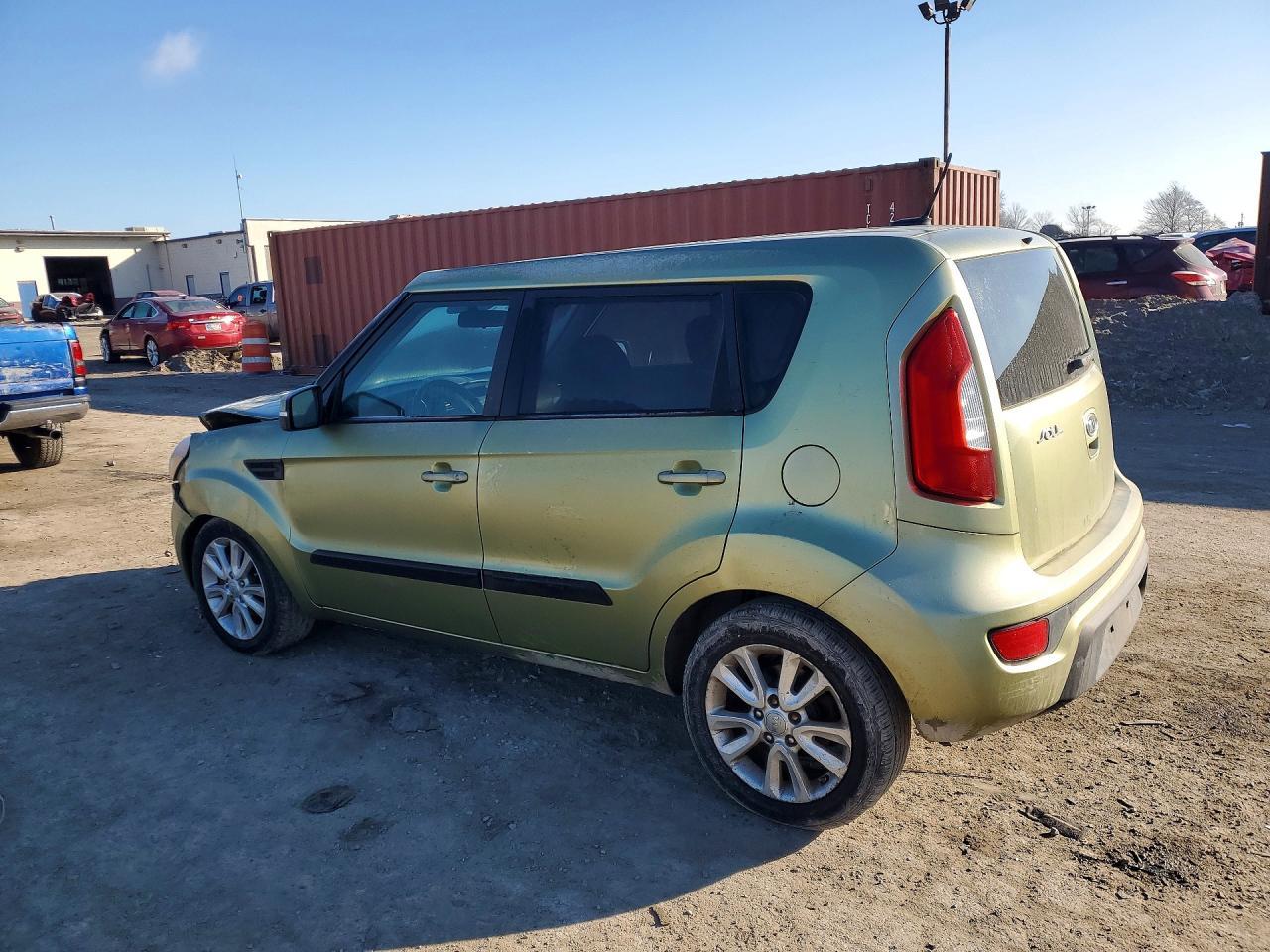 2012 KIA SOUL