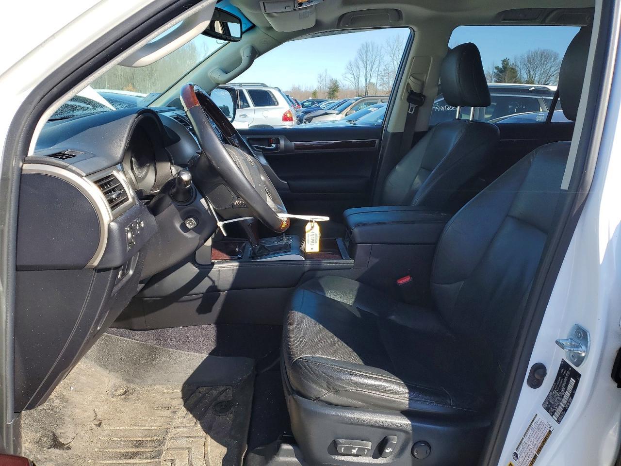 2019 LEXUS GX 460