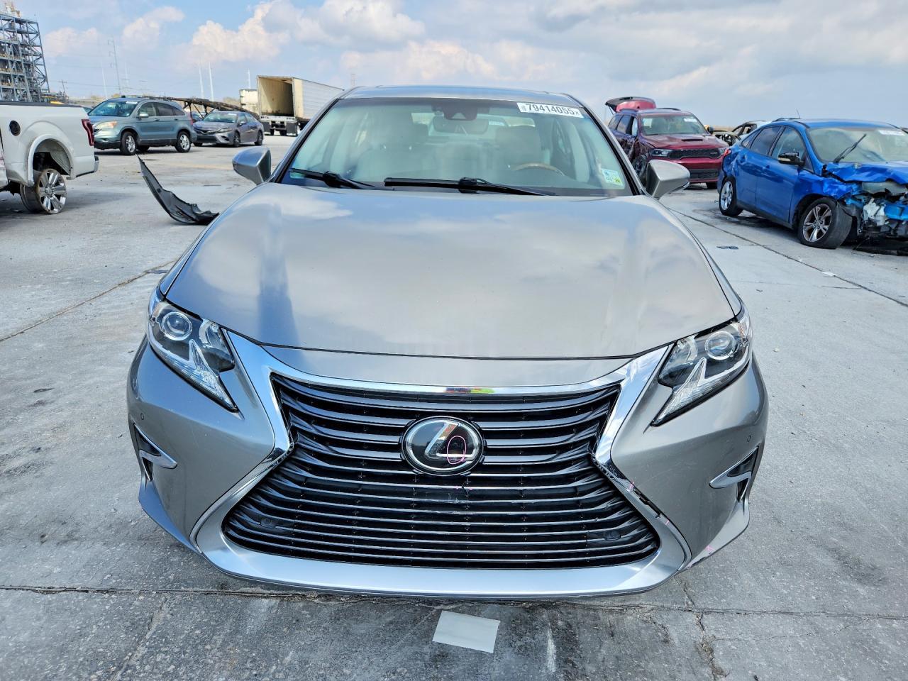 2016 LEXUS ES 350