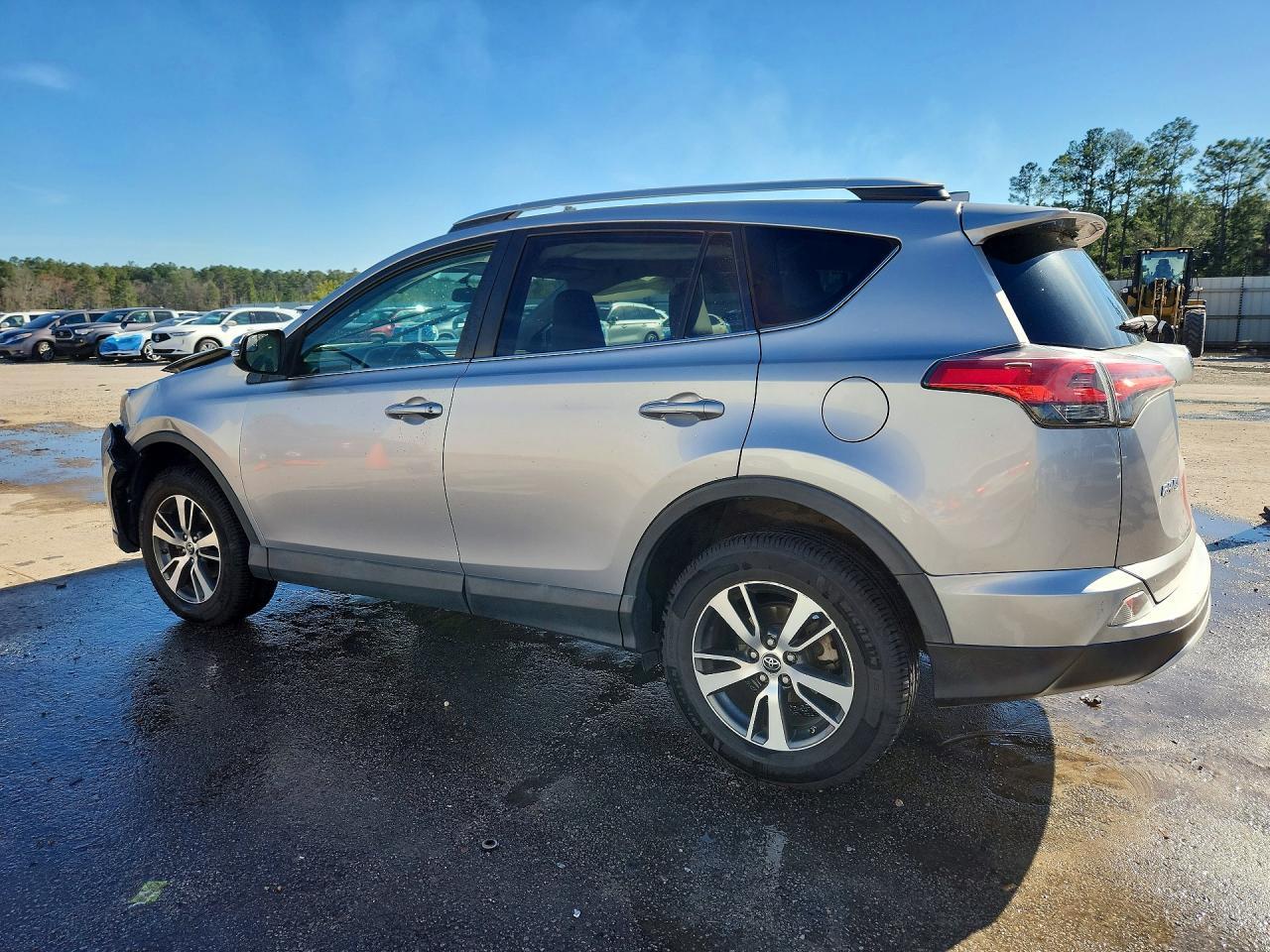 2016 TOYOTA RAV4