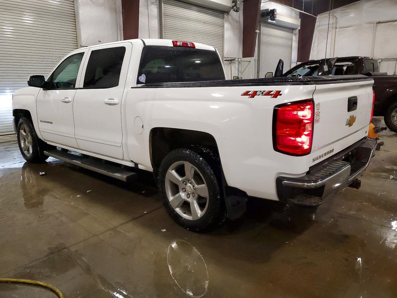 2018 CHEVROLET C/K 1500