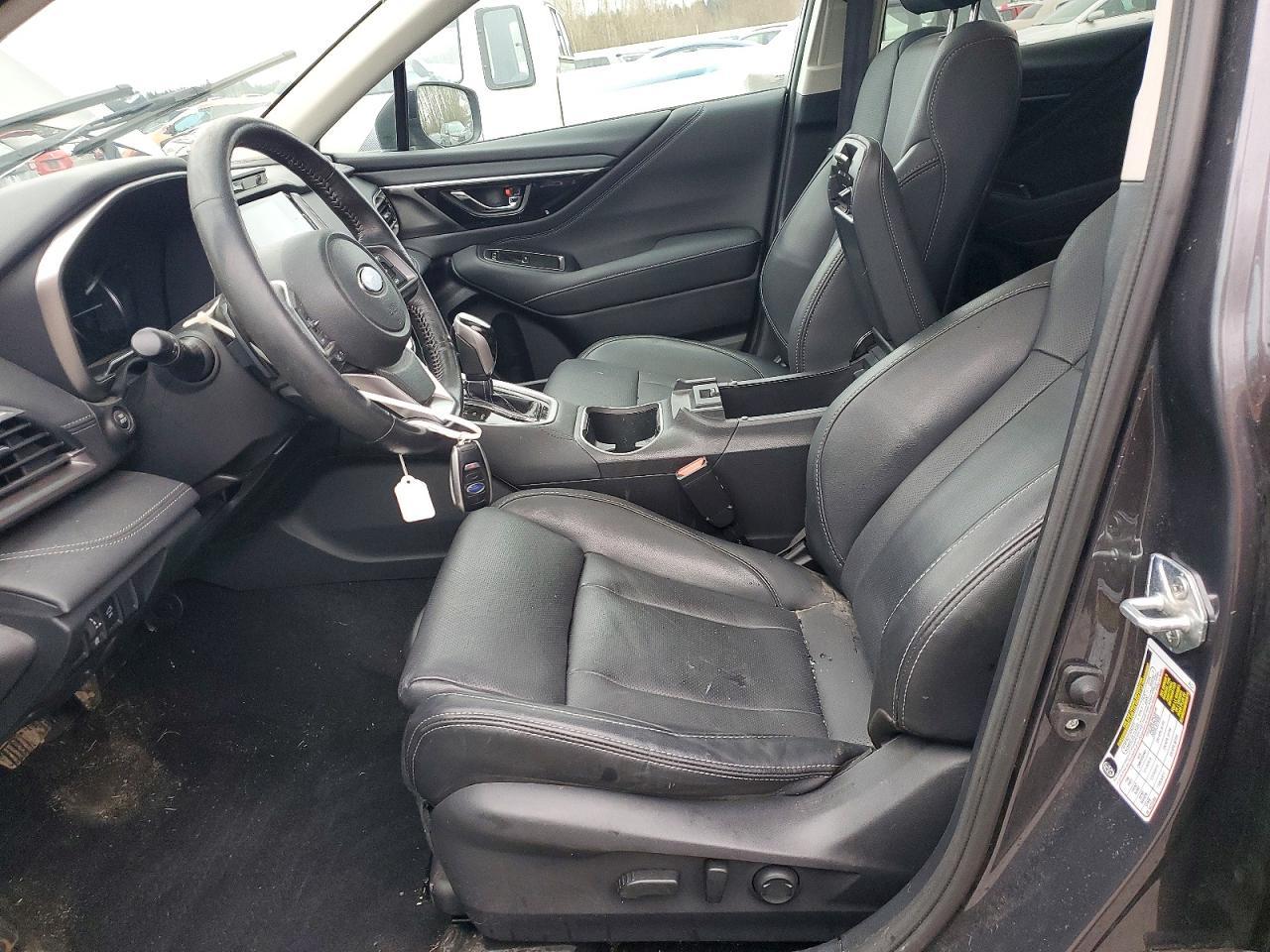 2022 SUBARU Outback