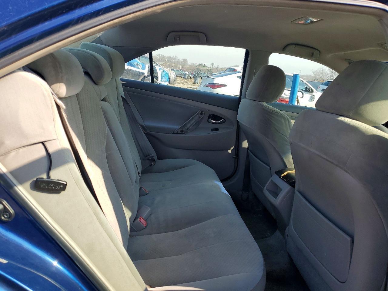 2007 TOYOTA CAMRY