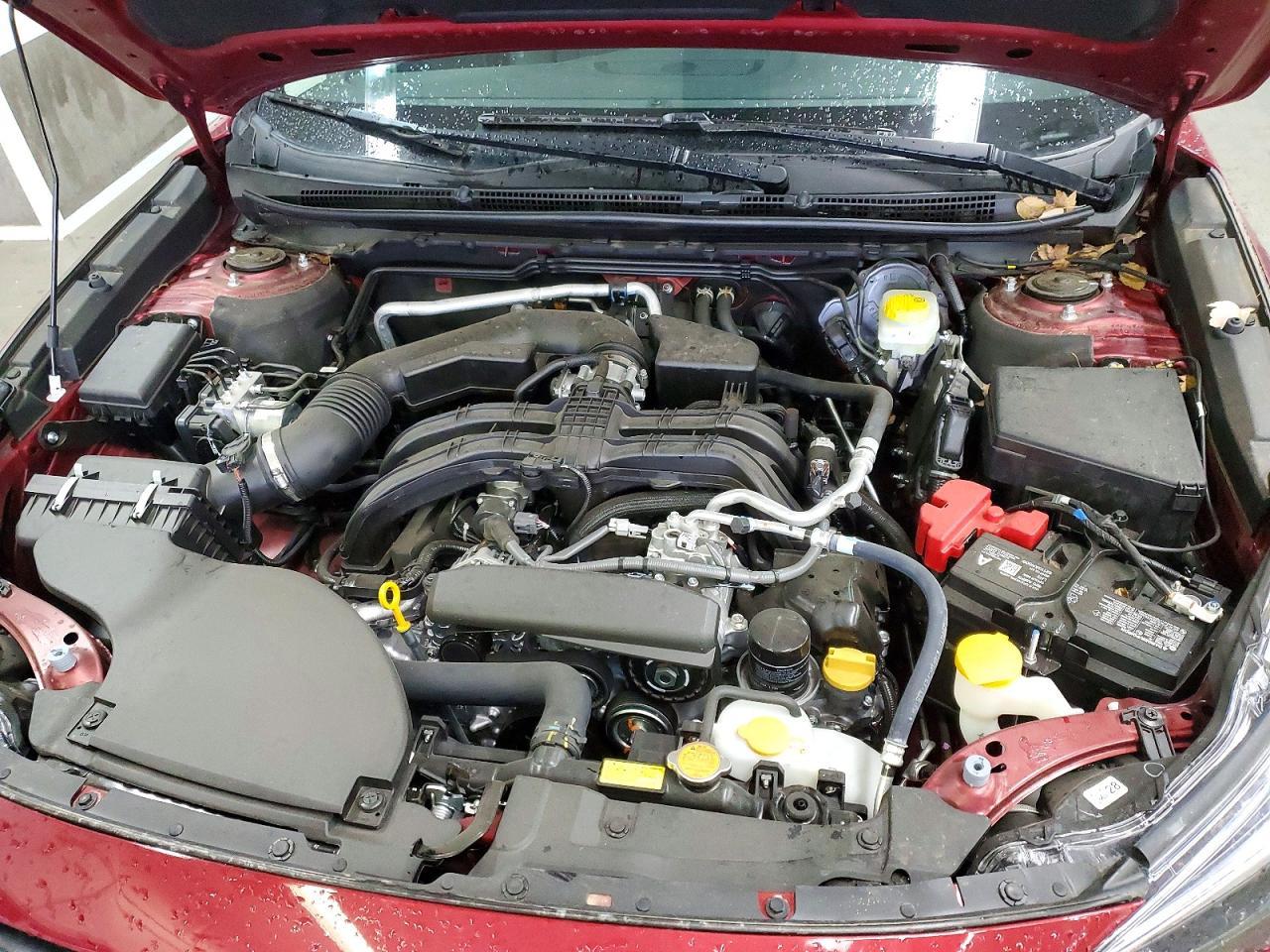 2025 SUBARU Outback