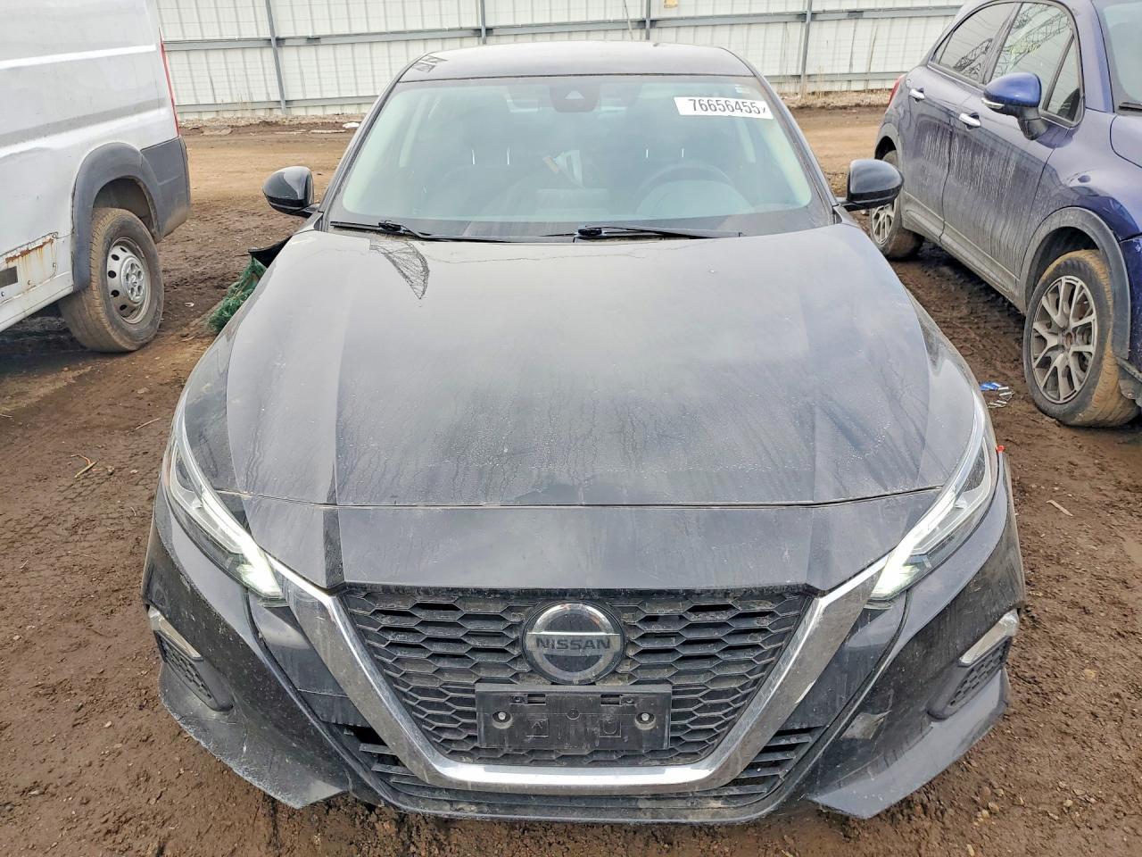 2021 NISSAN ALTIMA