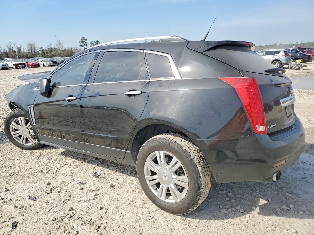 2014 CADILLAC SRX