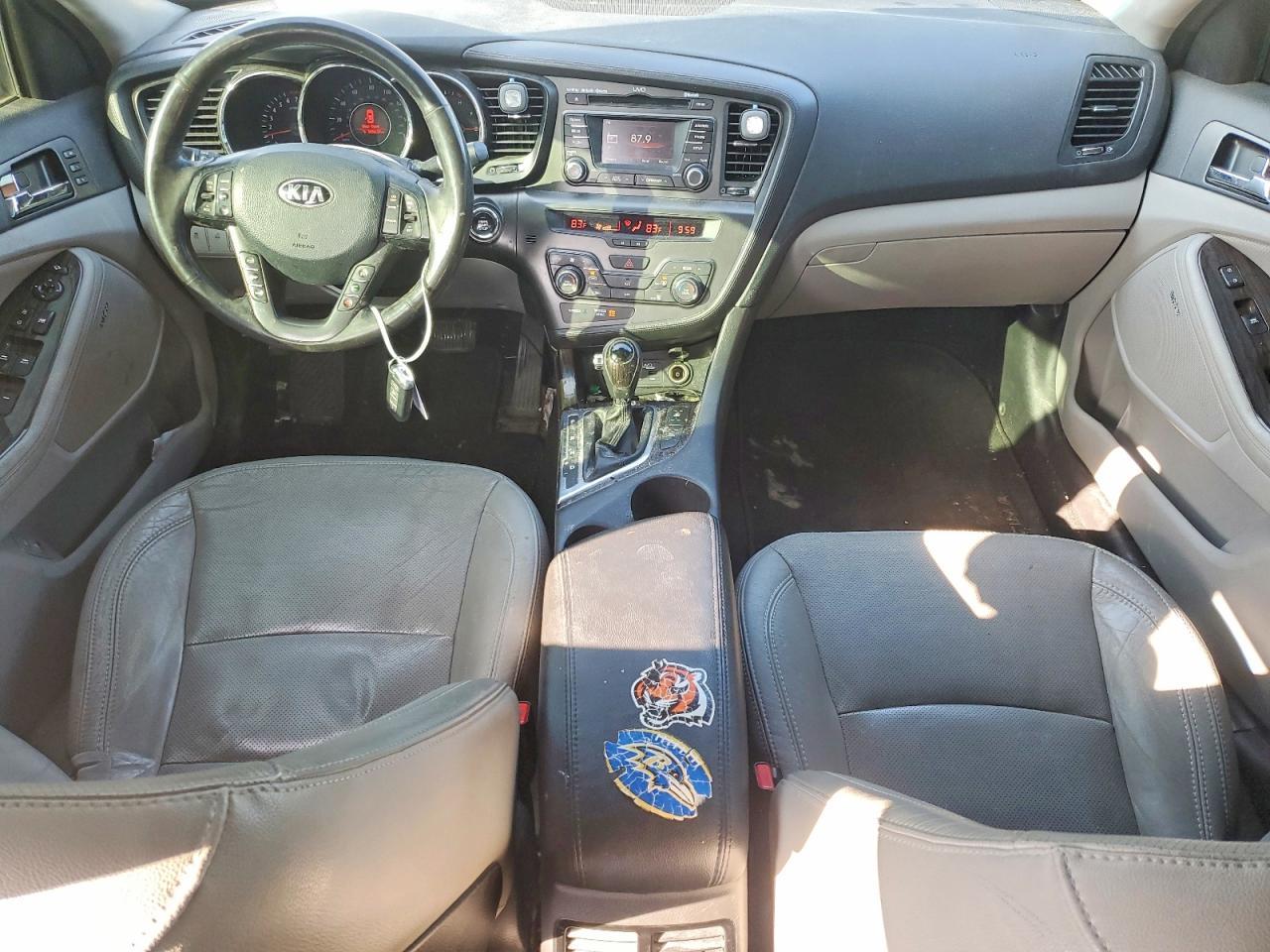 2013 KIA OPTIMA