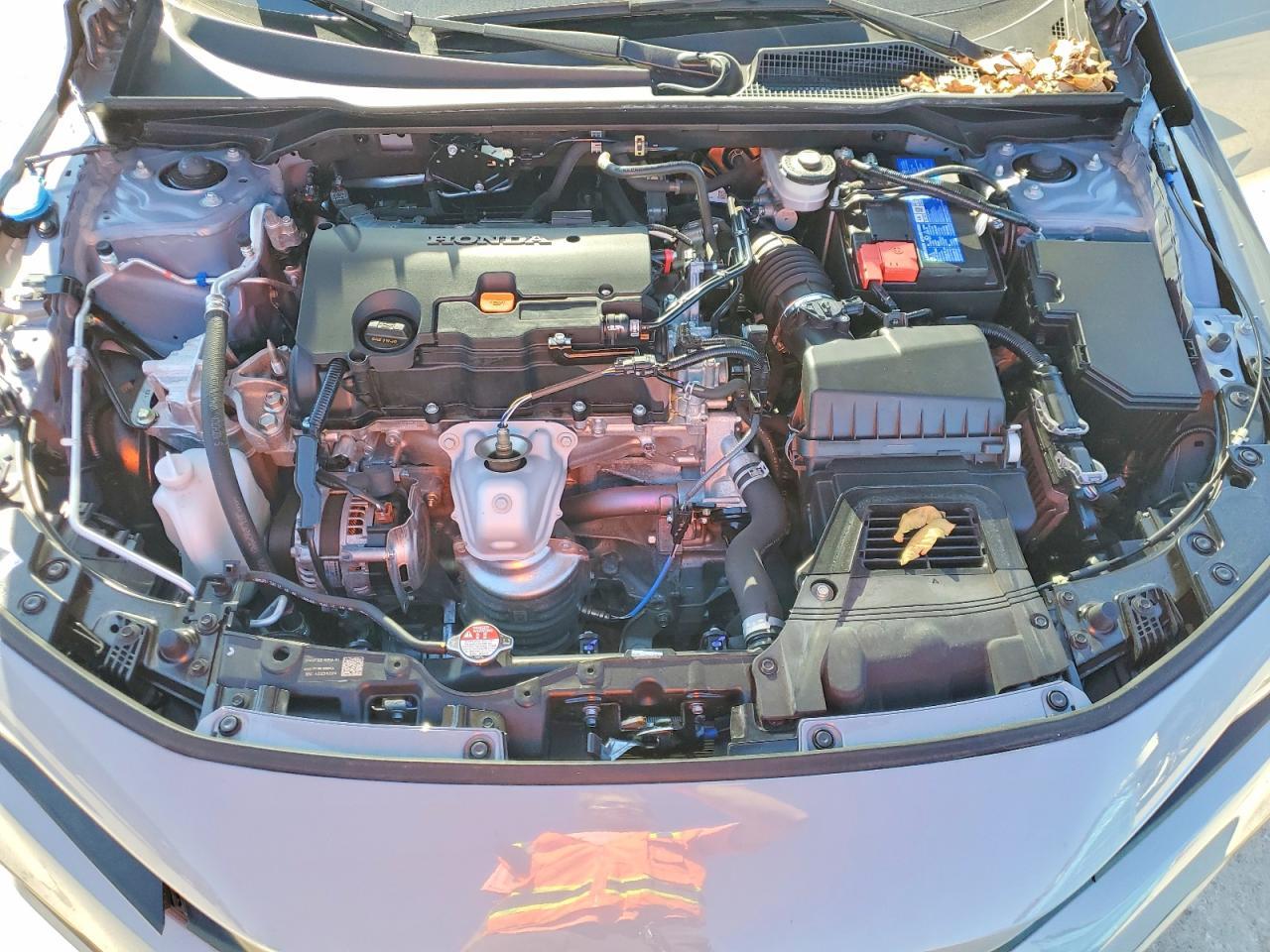 2022 HONDA CIVIC