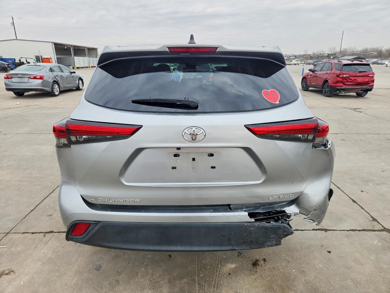 2023 TOYOTA HIGHLANDER